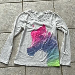 Unicorn 🦄 long sleeve shirt